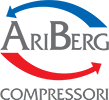 Ariberg.com – Compressori Bergamo Logo