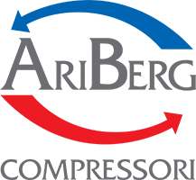 Ariberg.com – Compressori Bergamo Retina Logo